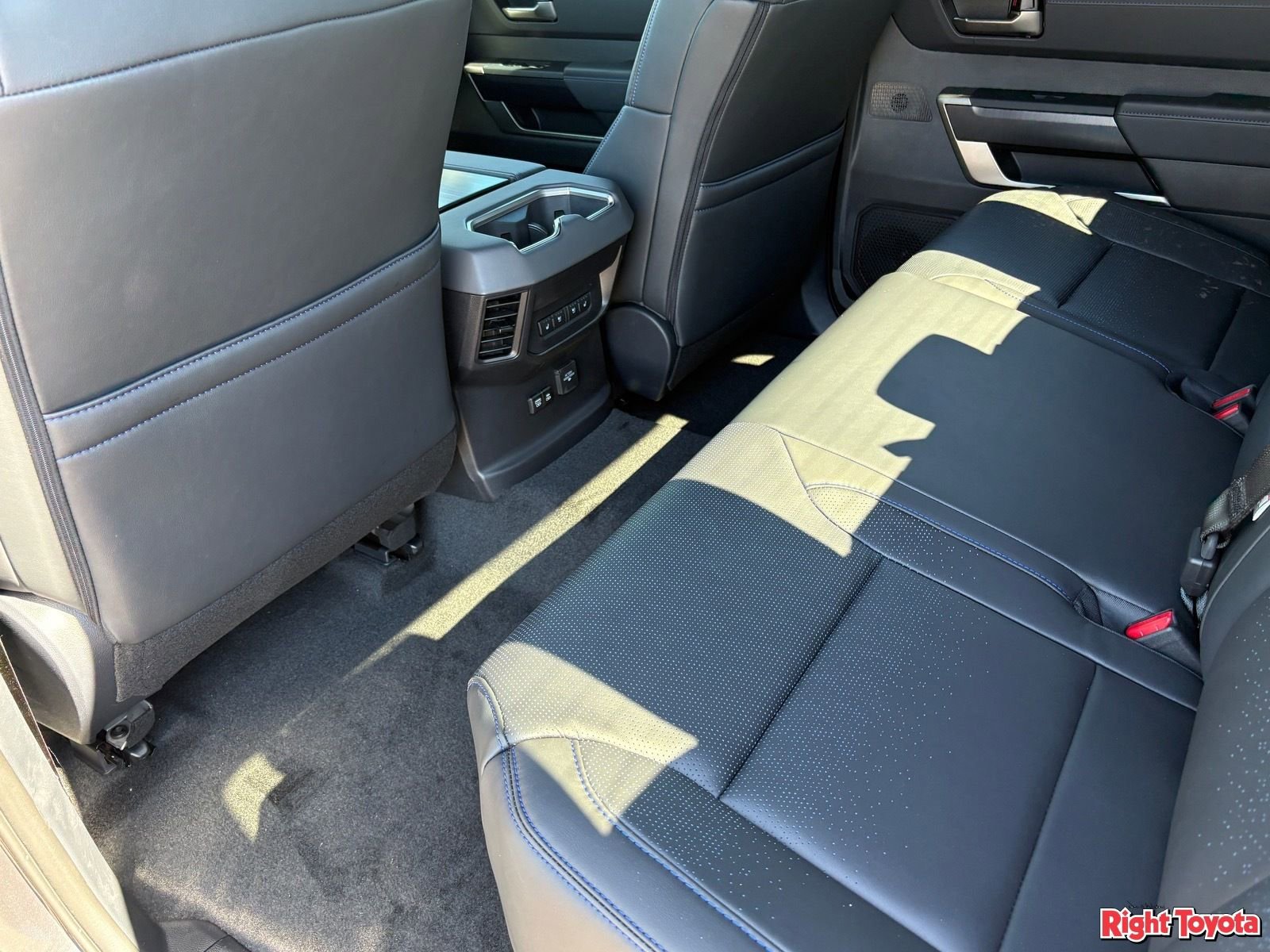 New 2026 Toyota Tundra Platinum AWD/4WD image 16