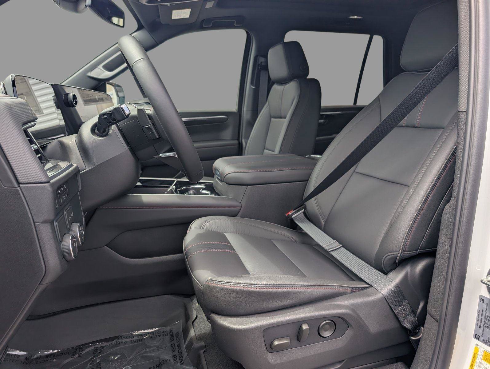 New 2026 Chevrolet Tahoe RST w/ Comfort Package RWD image 3