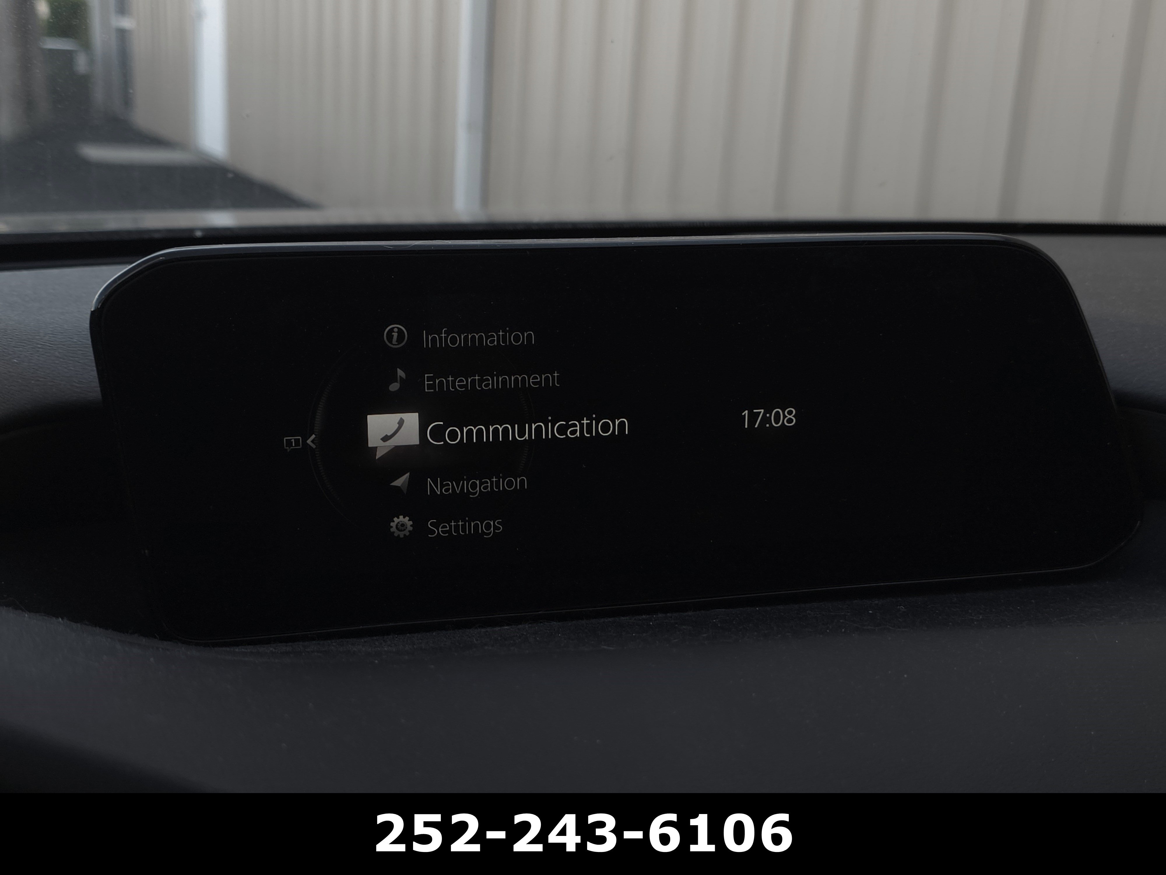 Used 2023 MAZDA MAZDA3 s image 12