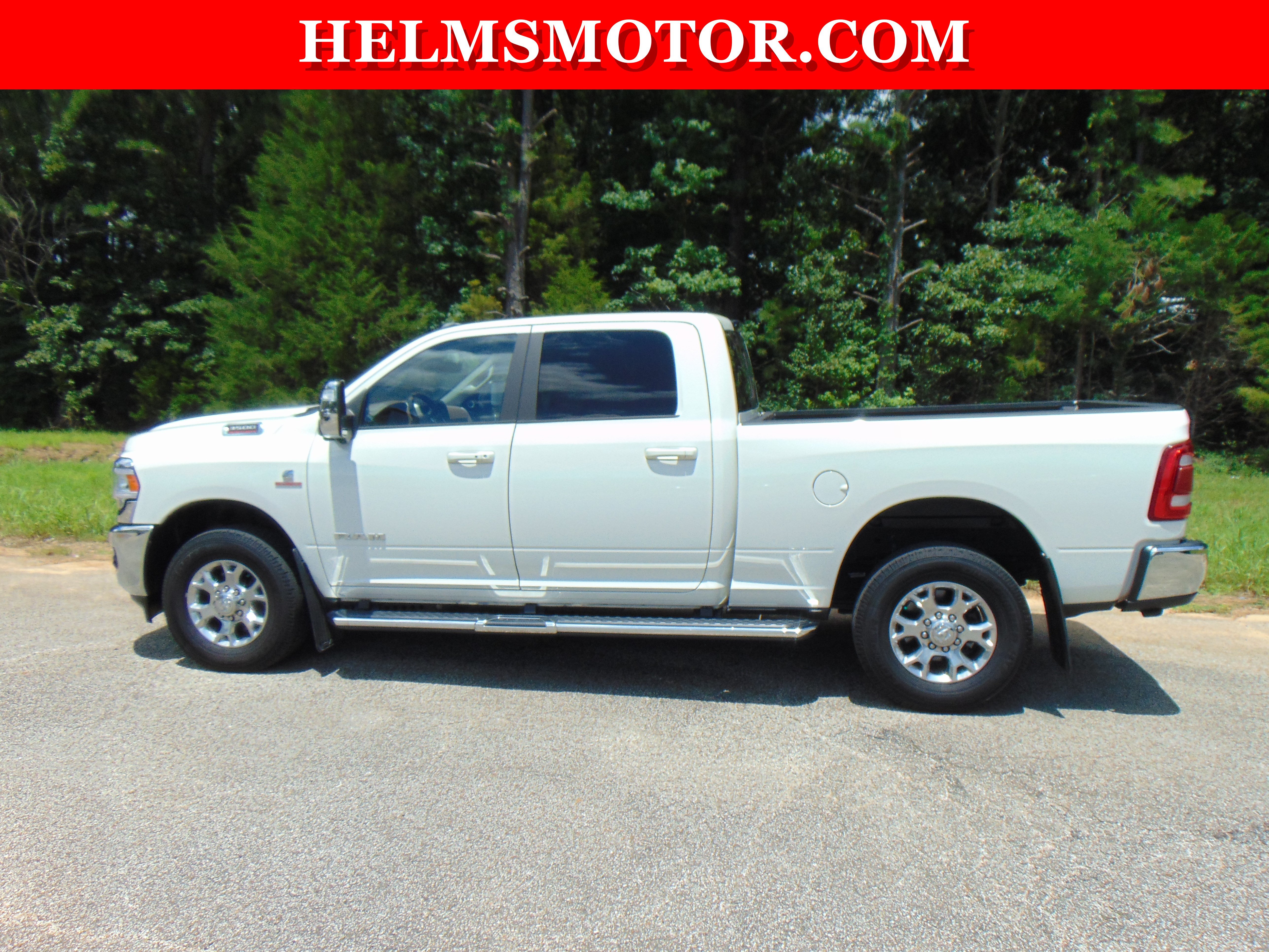 Certified 2023 RAM 3500 Laramie RWD image 4