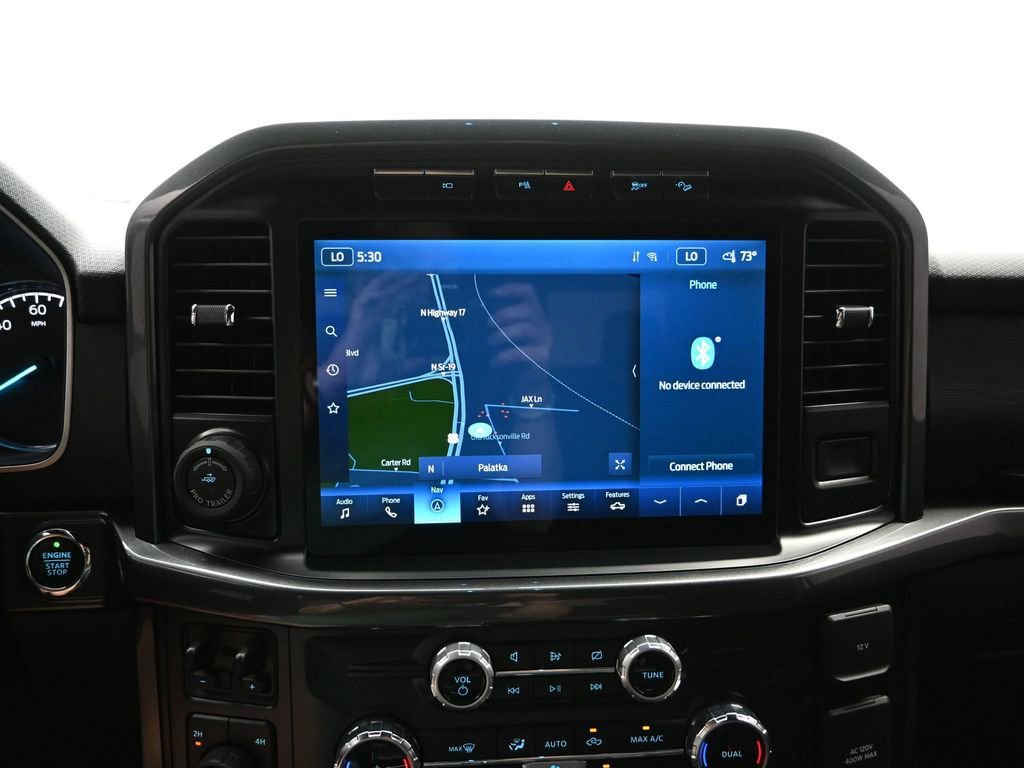 Used 2022 Ford F150 XLT w/ Equipment Group 302A High image 16