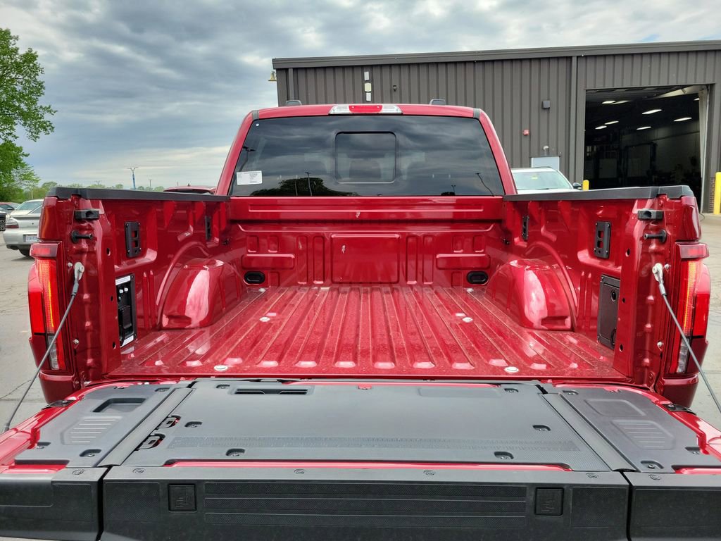 New 2026 Ford F150 King Ranch AWD/4WD image 10