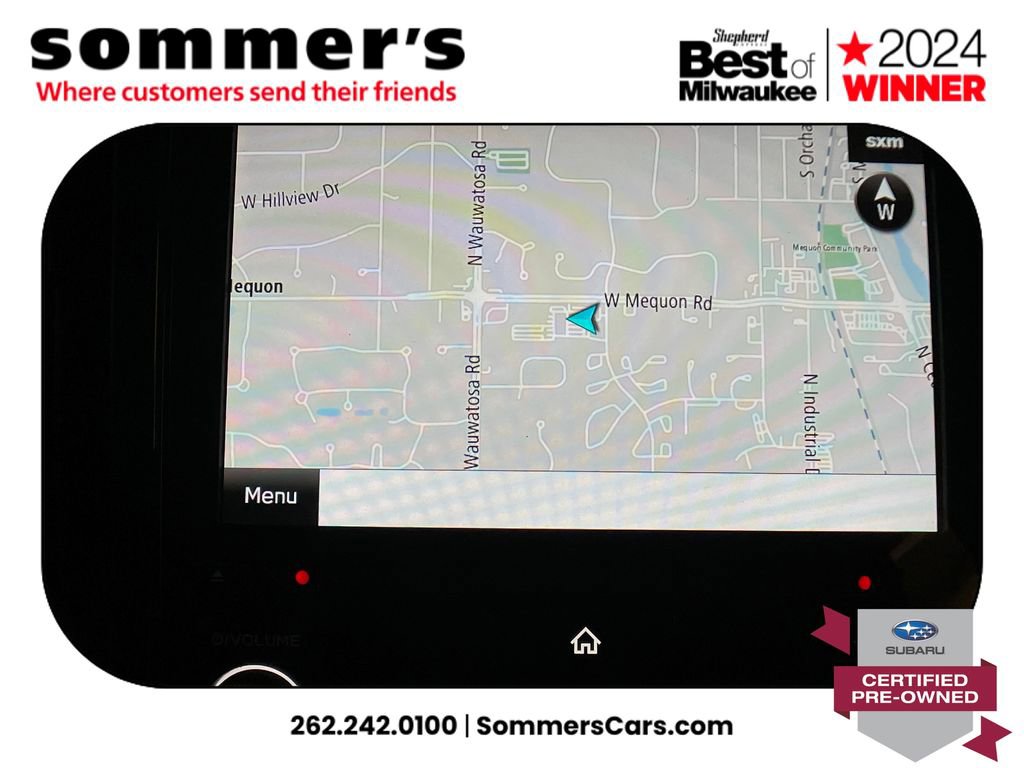 Certified 2022 Subaru Ascent Touring w/ Popular Package #2A image 18