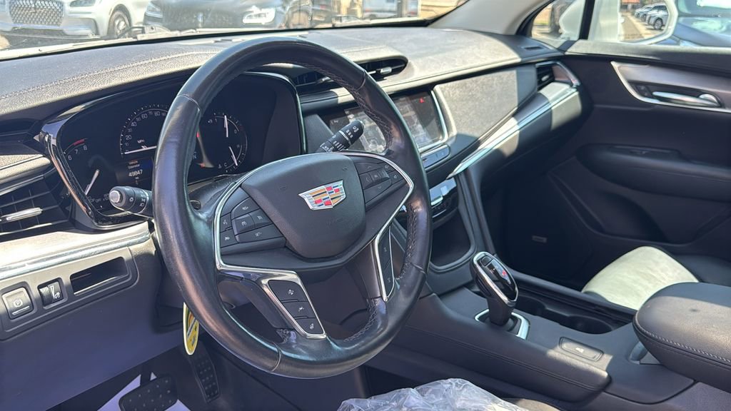 Used 2019 Cadillac XT5 Luxury FWD image 18