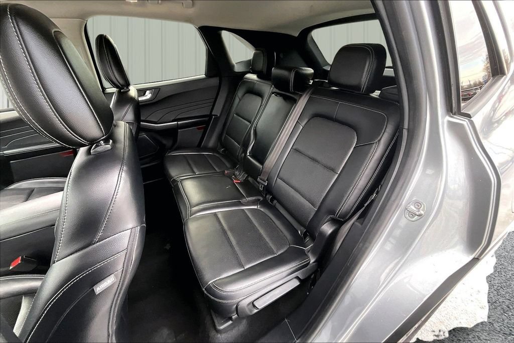 Used 2021 Ford Escape SEL AWD/4WD image 21