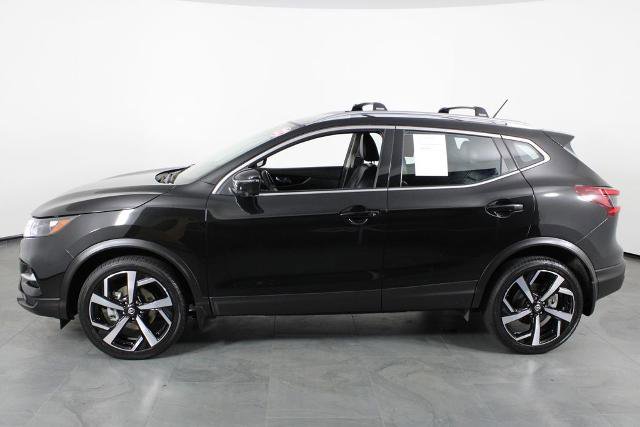 Certified 2022 Nissan Rogue Sport SL image 11