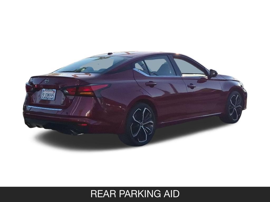 Certified 2023 Nissan Altima 2.5 SR FWD image 9