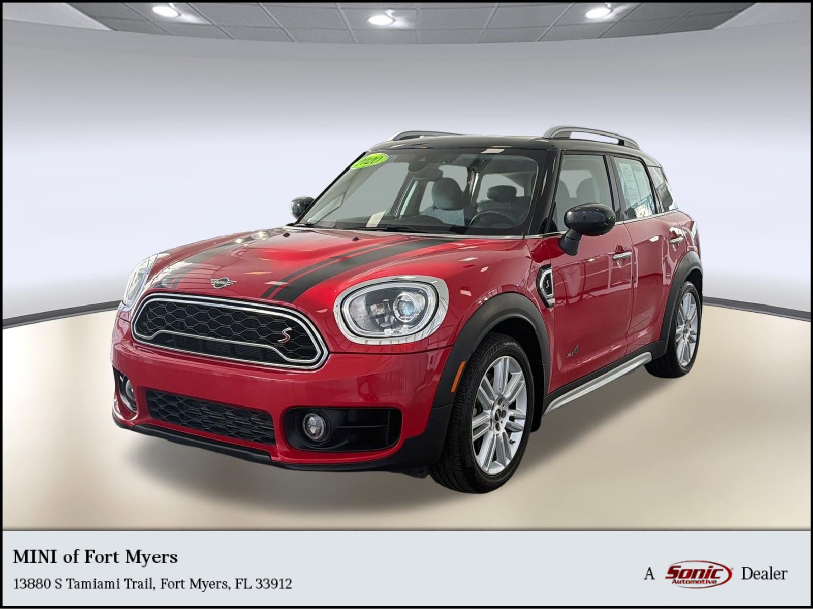 Used 2020 MINI Cooper Countryman S image 1