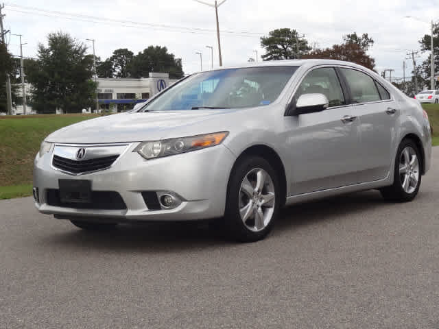 Used 2013 Acura TSX Sedan FWD image 1