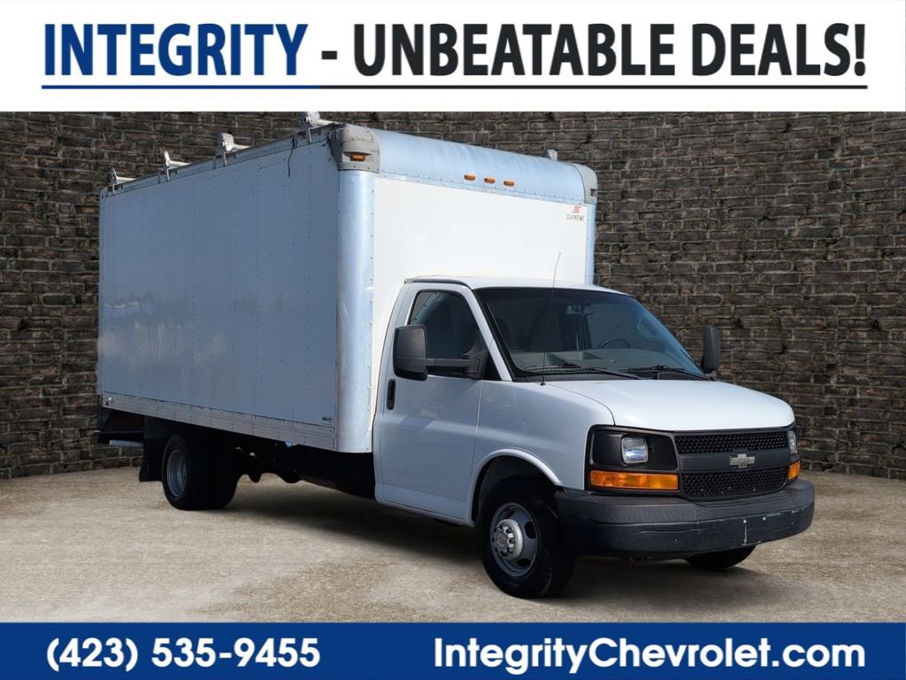 Used 2016 Chevrolet Express 3500 Extended