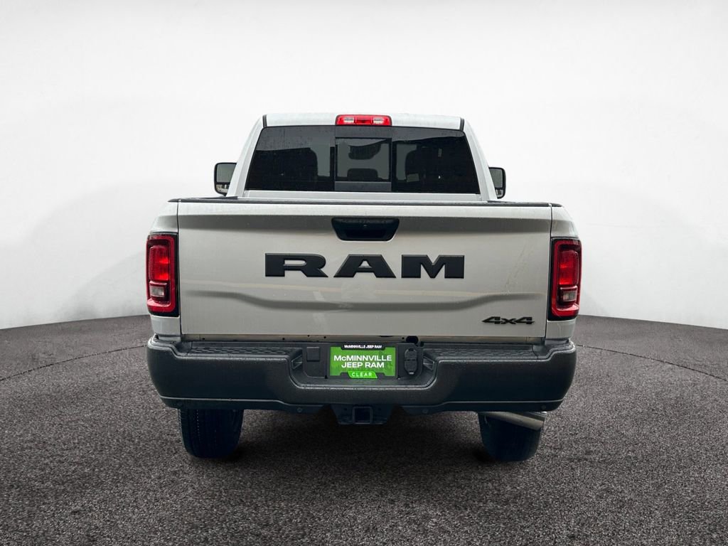 New 2026 RAM 3500 Tradesman image 4