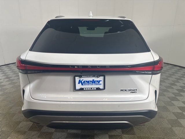 Used 2023 Lexus RX 350 AWD w/ Accessory Package image 6