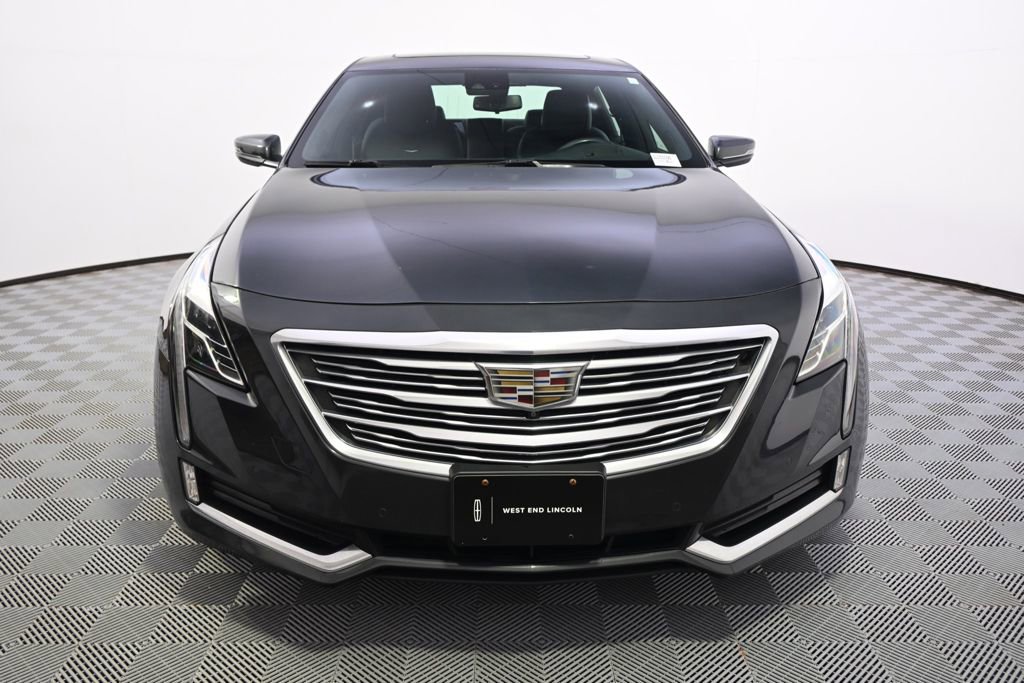 Used 2016 Cadillac CT6 Platinum image 9