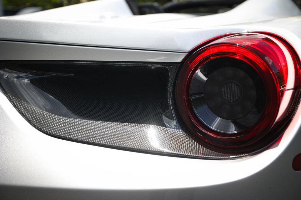 Certified 2018 Ferrari 488 Spider RWD image 19