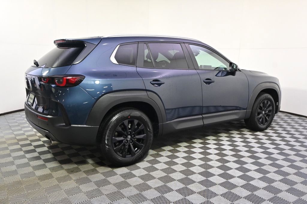 New 2026 MAZDA CX-50 AWD 2.5 S w/ Cargo Package image 7