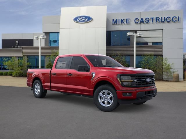 New 2026 Ford F150 XLT w/ Mobile Office Package AWD/4WD image 8