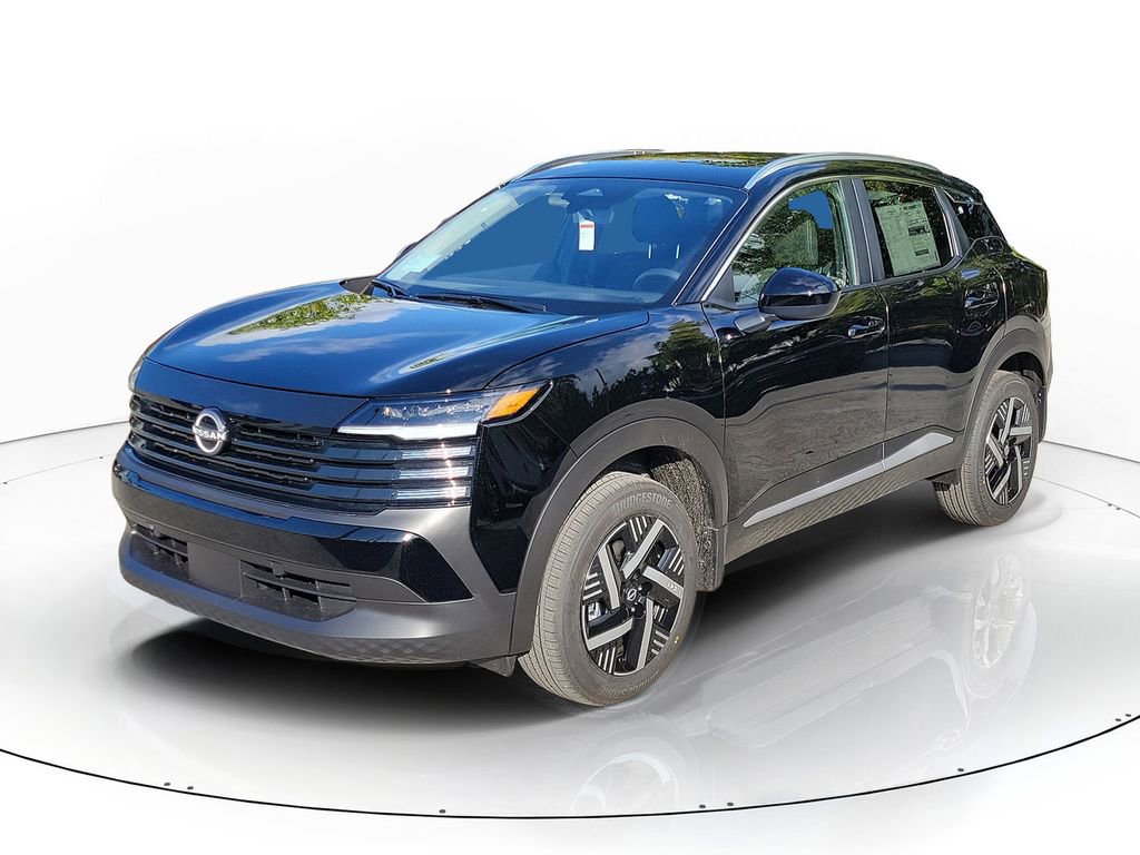 New 2026 Nissan Kicks SV image 3