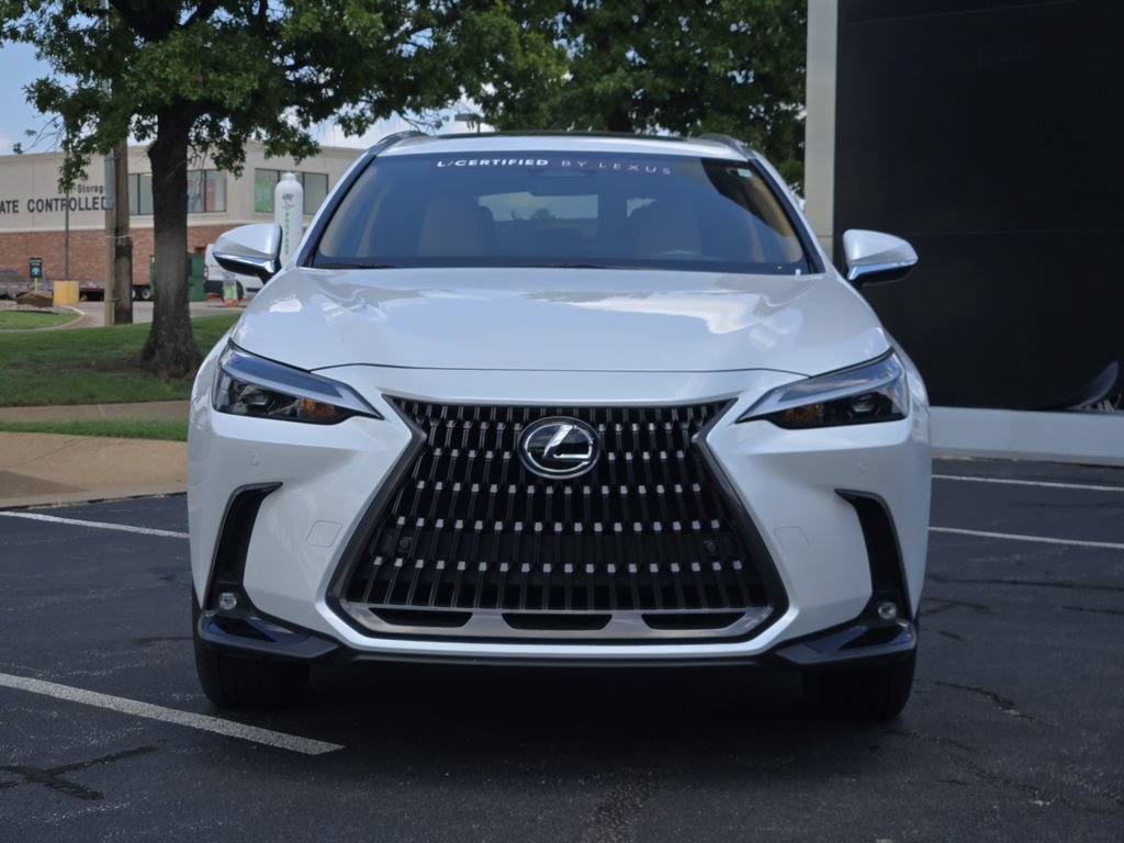Certified 2024 Lexus NX 350 AWD image 2