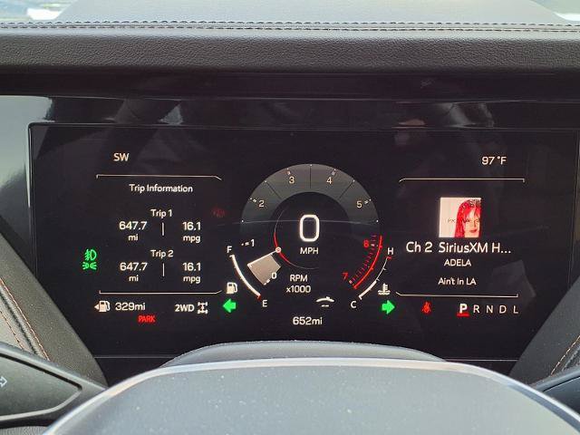 New 2026 GMC Yukon AT4 w/ AT4 Premium Package AWD/4WD image 11