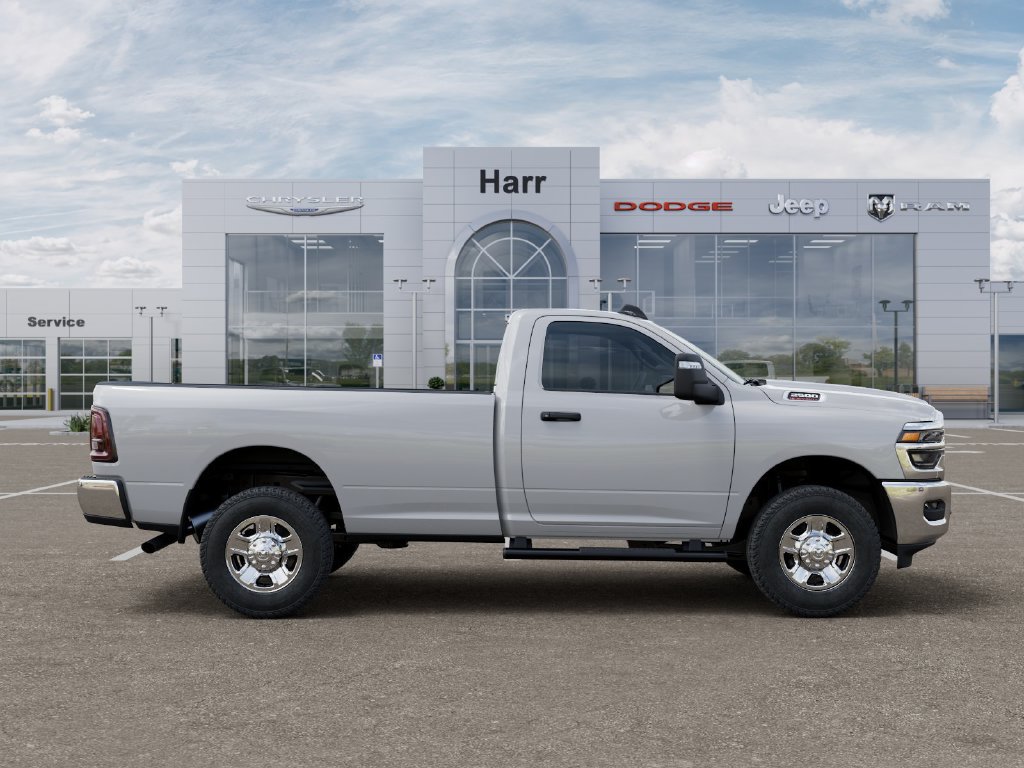New 2026 RAM 2500 Tradesman AWD/4WD image 21