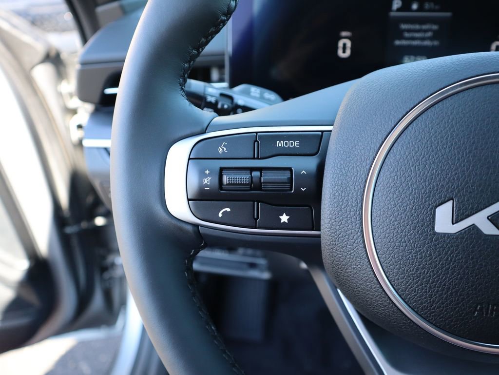 New 2026 Kia K5 GT-Line w/ GT-Line Red Interior Package image 27