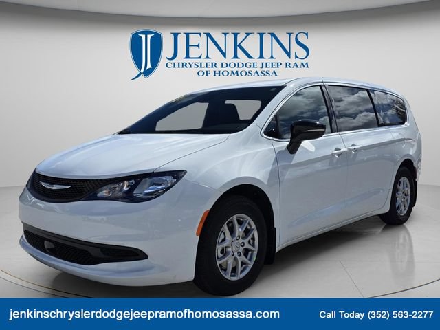 New 2026 Chrysler Voyager LX FWD image 10
