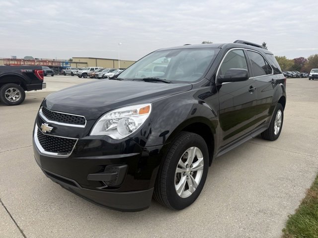 Used 2015 Chevrolet Equinox LT w/ Driver Convenience Package