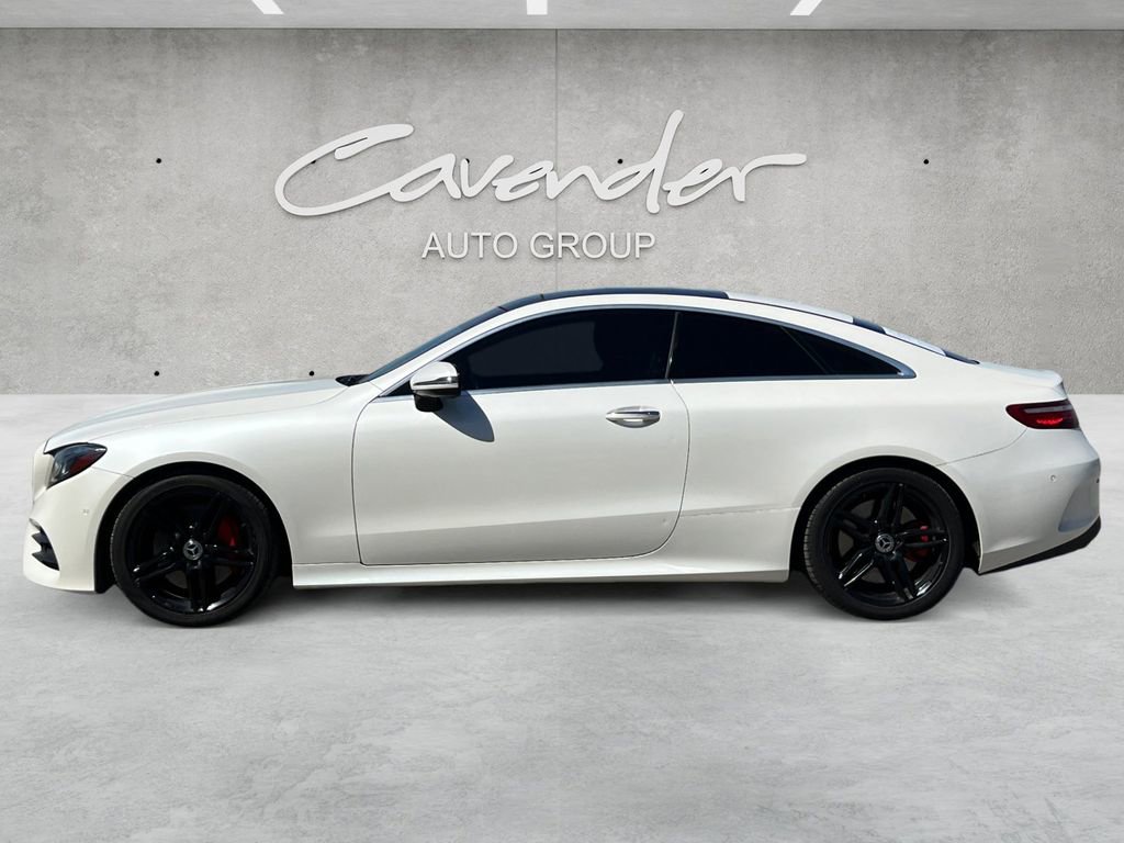 Used 2018 Mercedes-Benz E 400 Coupe image 15