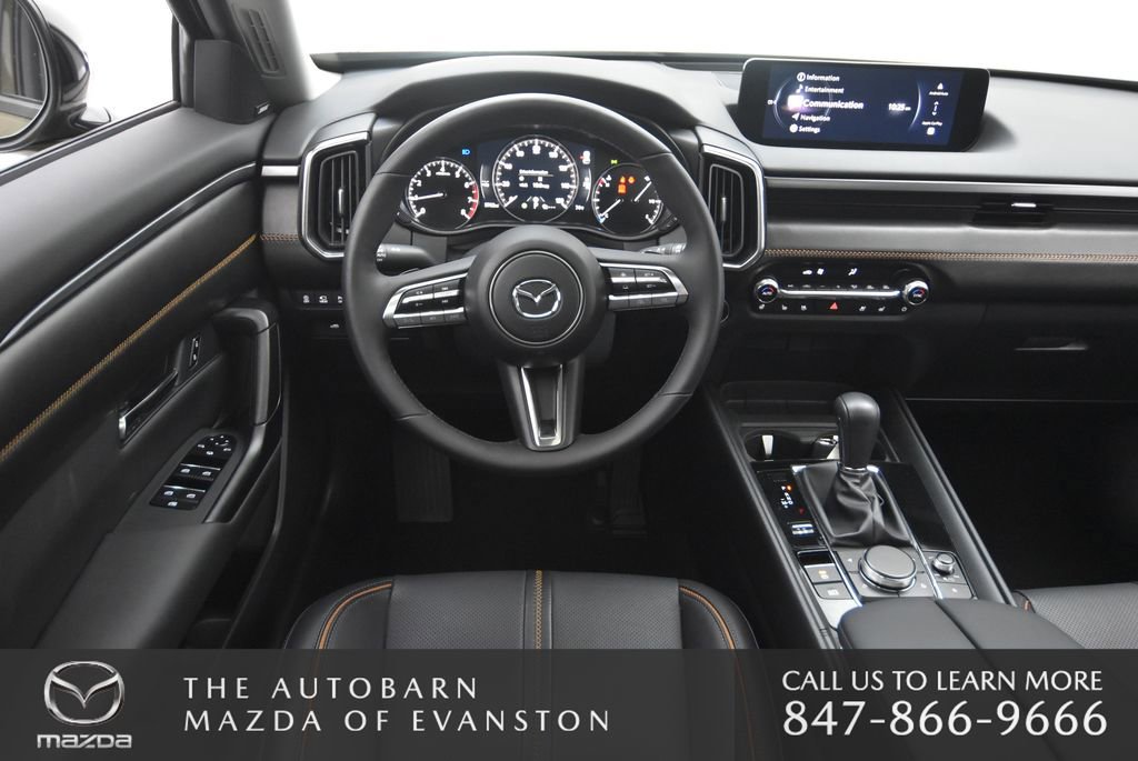 Certified 2025 MAZDA CX-50 2.5 Turbo w/ Premium Plus Pkg image 23