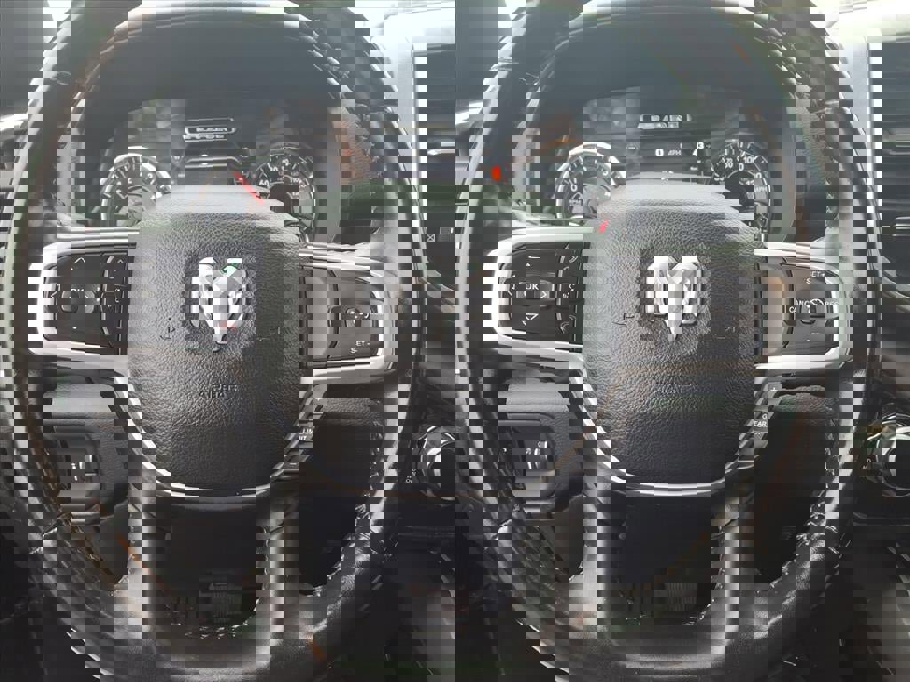 Used 2021 RAM 1500 Big Horn image 10