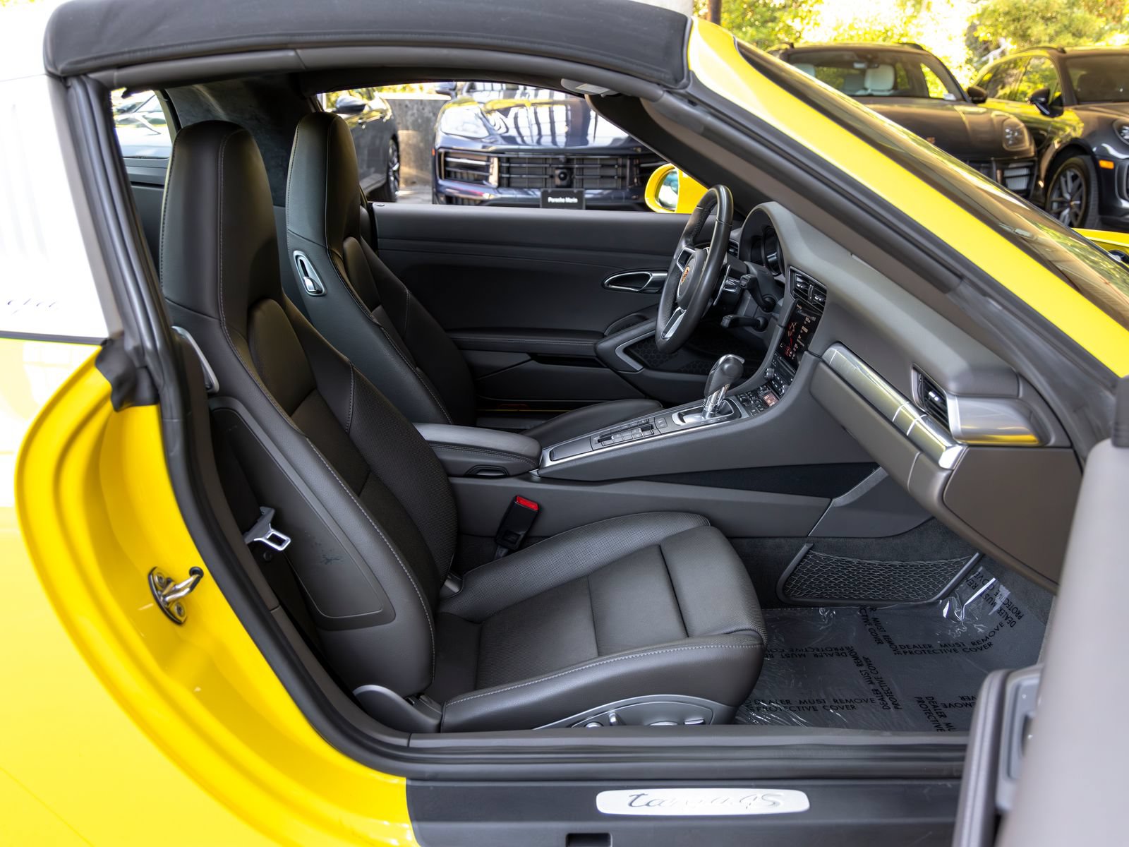 Certified 2019 Porsche 911 Targa 4S AWD/4WD image 48