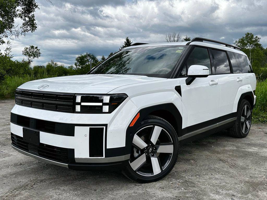 New 2026 Hyundai Santa Fe Limited video 1