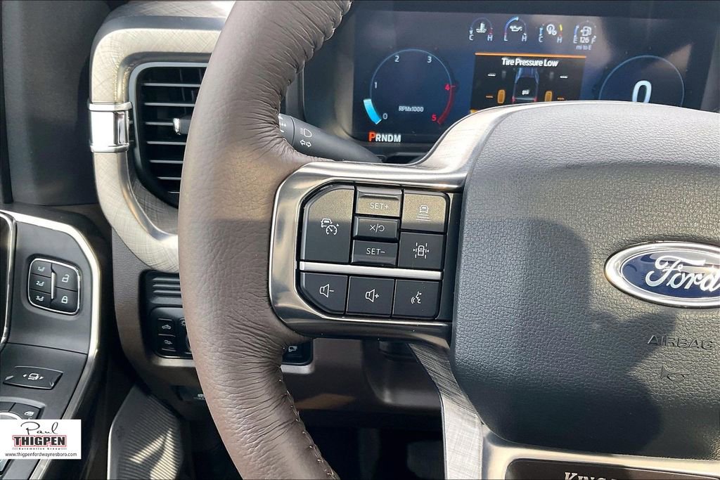 New 2026 Ford F250 King Ranch w/ Chrome Package image 20