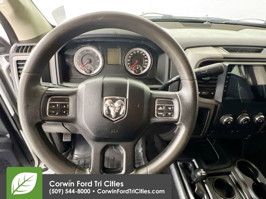 Used 2014 RAM 2500 Tradesman w/ Chrome Appearance Group AWD/4WD image 7