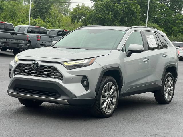 Used 2022 Toyota RAV4 Limited AWD/4WD image 50