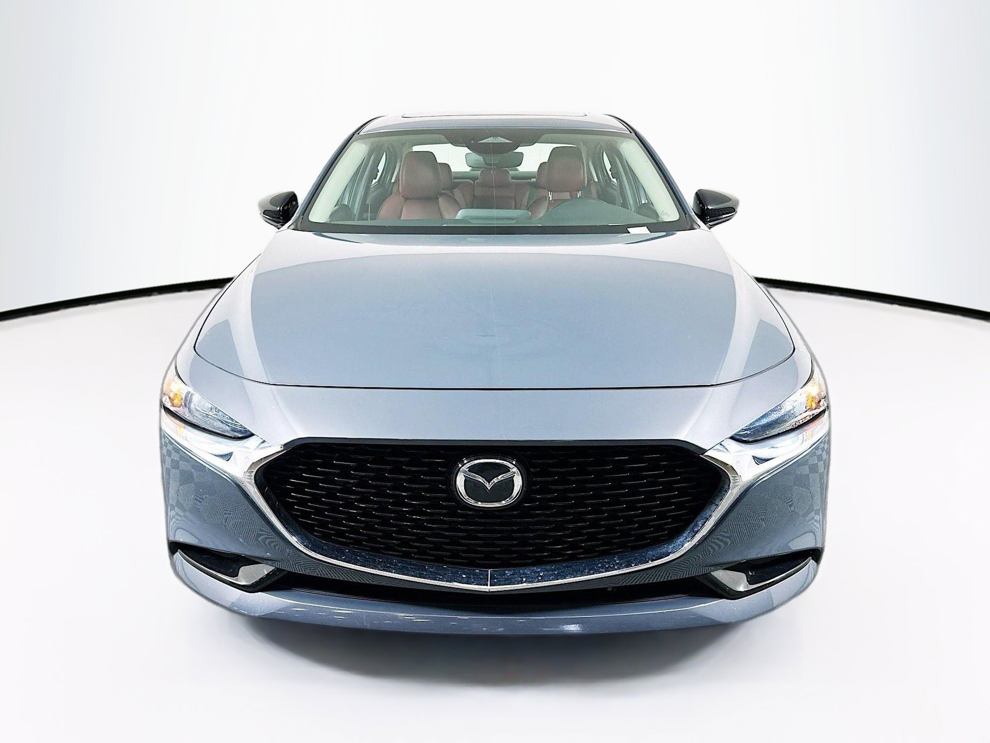 Used 2024 MAZDA MAZDA3 s image 2