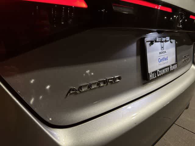 Used 2023 Honda Accord Sport image 13