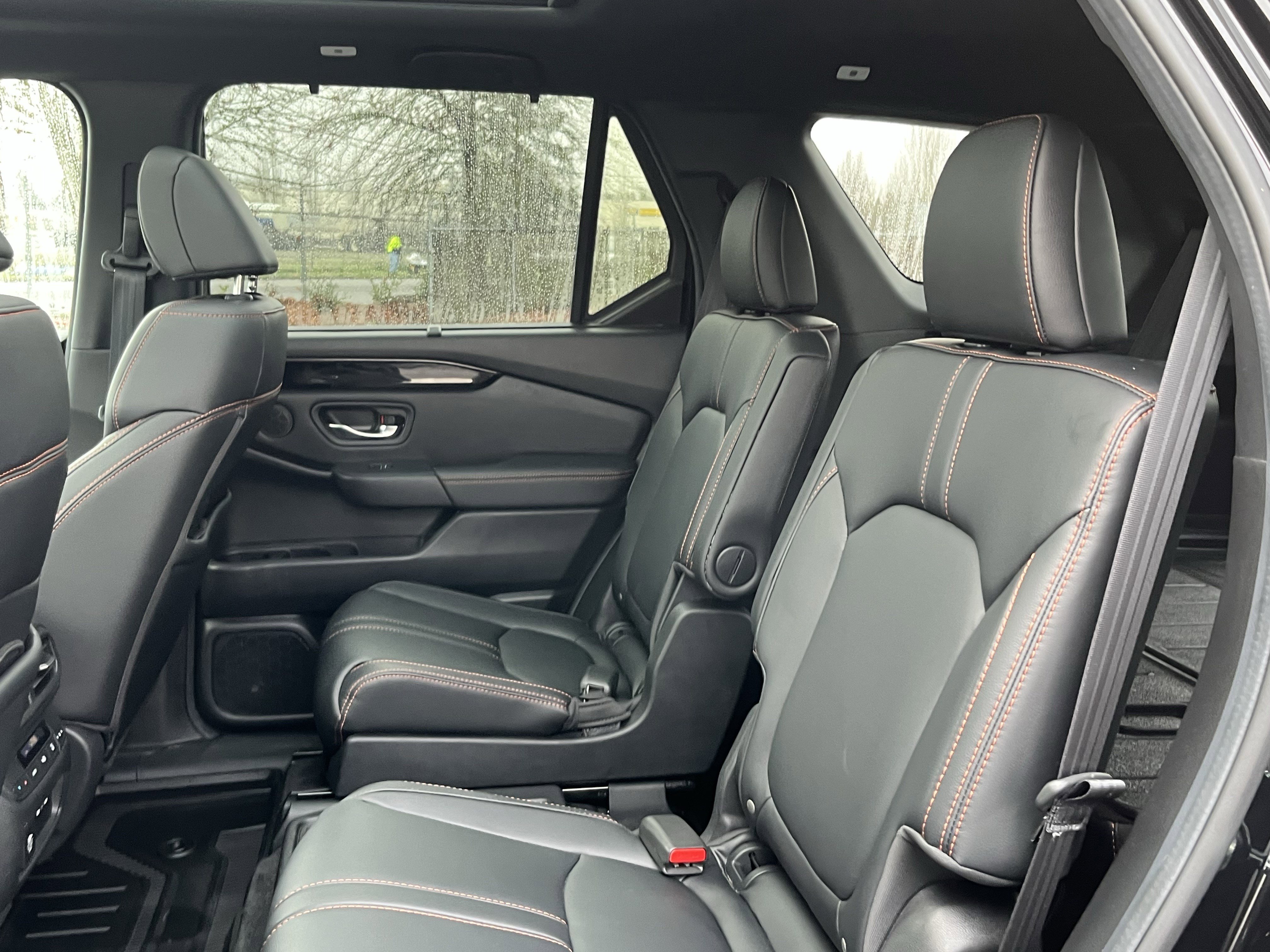 Certified 2025 Honda Pilot TrailSport image 14