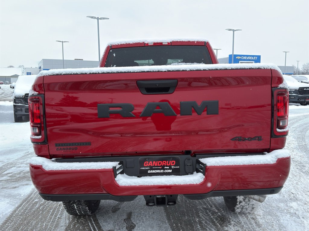 New 2026 RAM 2500 Big Horn image 7