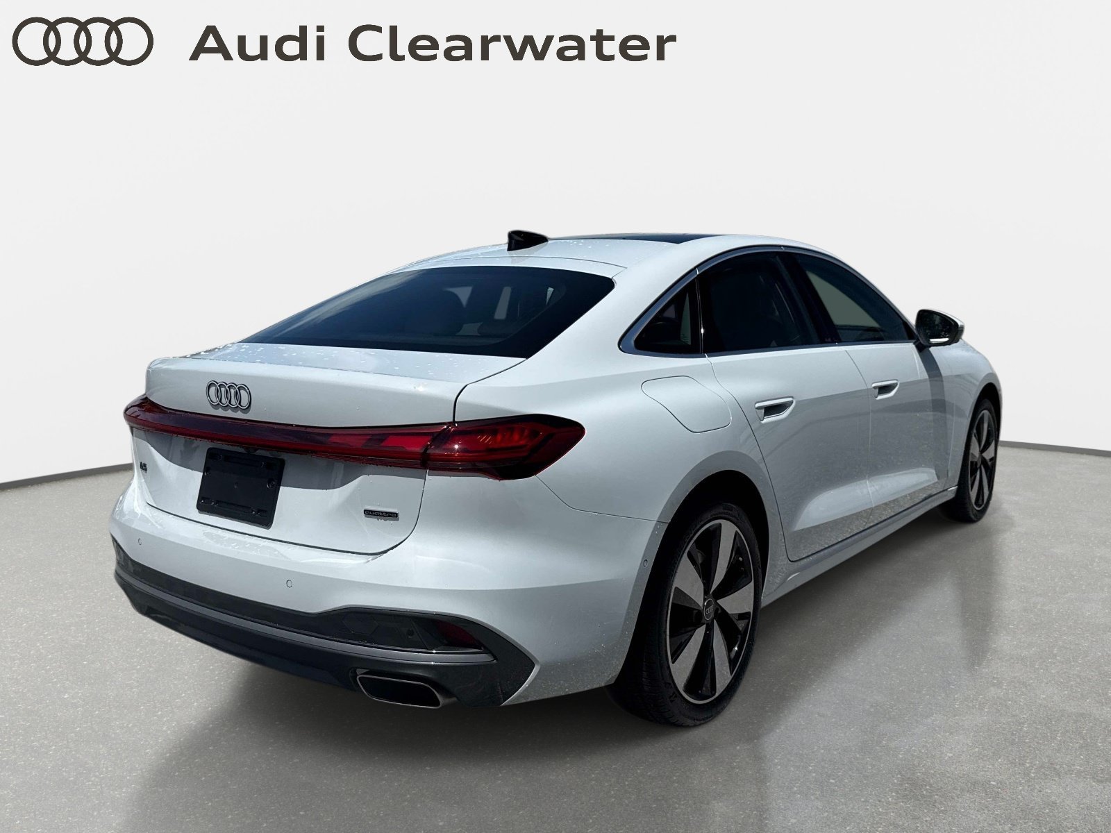 Certified 2025 Audi A5 2.0T Prestige w/ 19" Wheel Package AWD/4WD image 4