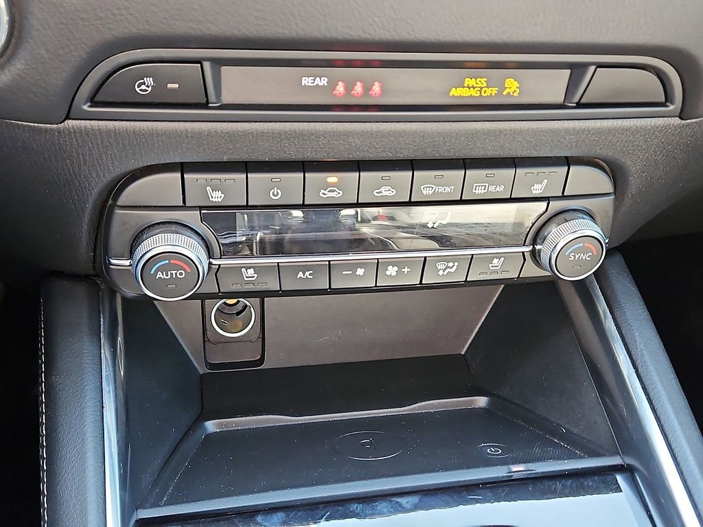 Used 2024 MAZDA CX-5 AWD 2.5 S w/ Premium Plus Pkg image 19