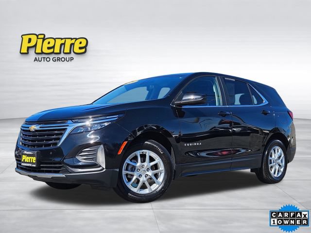 Used 2024 Chevrolet Equinox LT