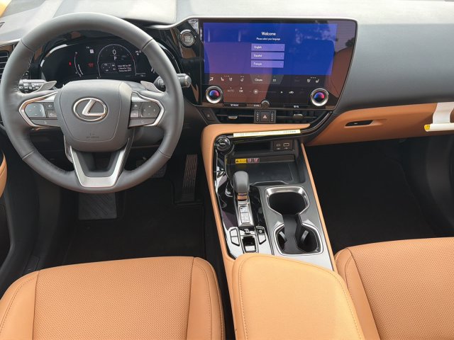 New 2026 Lexus NX 350 AWD w/ Accessory Package (Z1) image 28