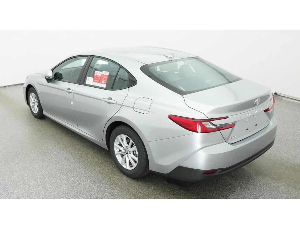 New 2026 Toyota Camry LE FWD image 6