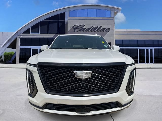 Certified 2025 Cadillac Escalade ESV Sport Platinum AWD/4WD image 2