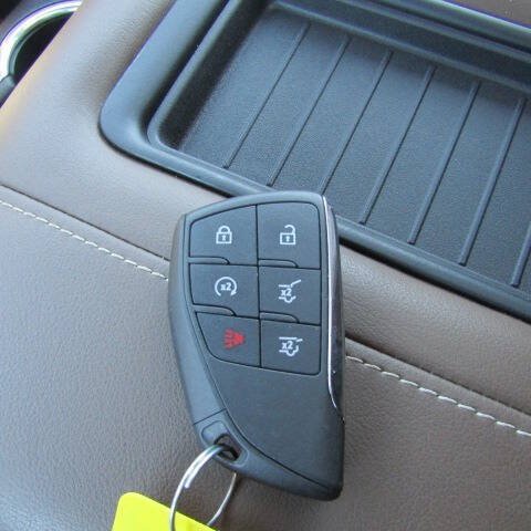 Used 2021 Chevrolet Tahoe High Country w/ Premium Package AWD/4WD image 31