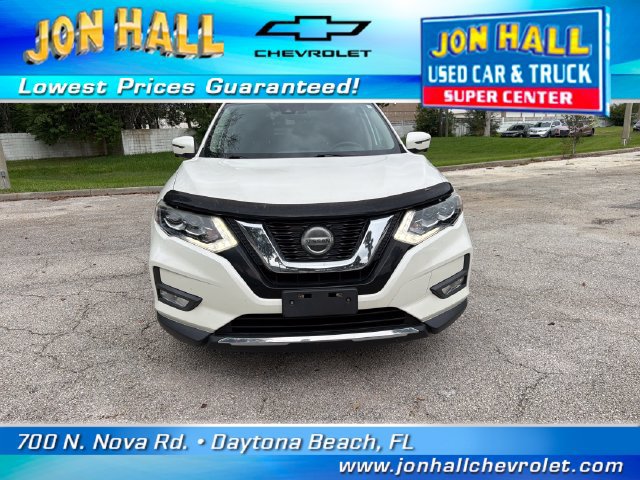 Used 2018 Nissan Rogue SL w/ Premium Package FWD image 13