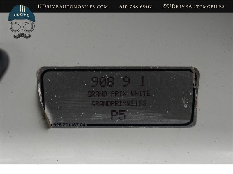 Used 1993 Porsche 911 RS America RWD image 81