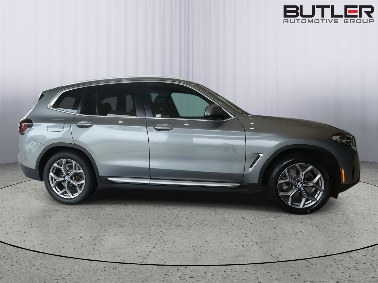 Certified 2024 BMW X3 sDrive30i w/ Convenience Package RWD image 8