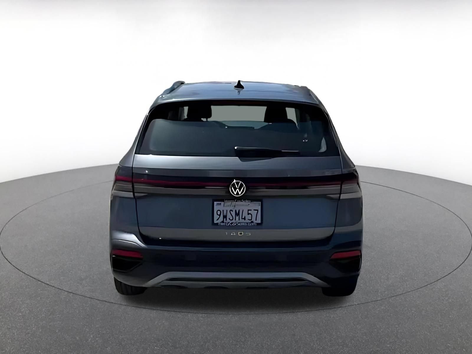 Used 2026 Volkswagen Taos S FWD image 12